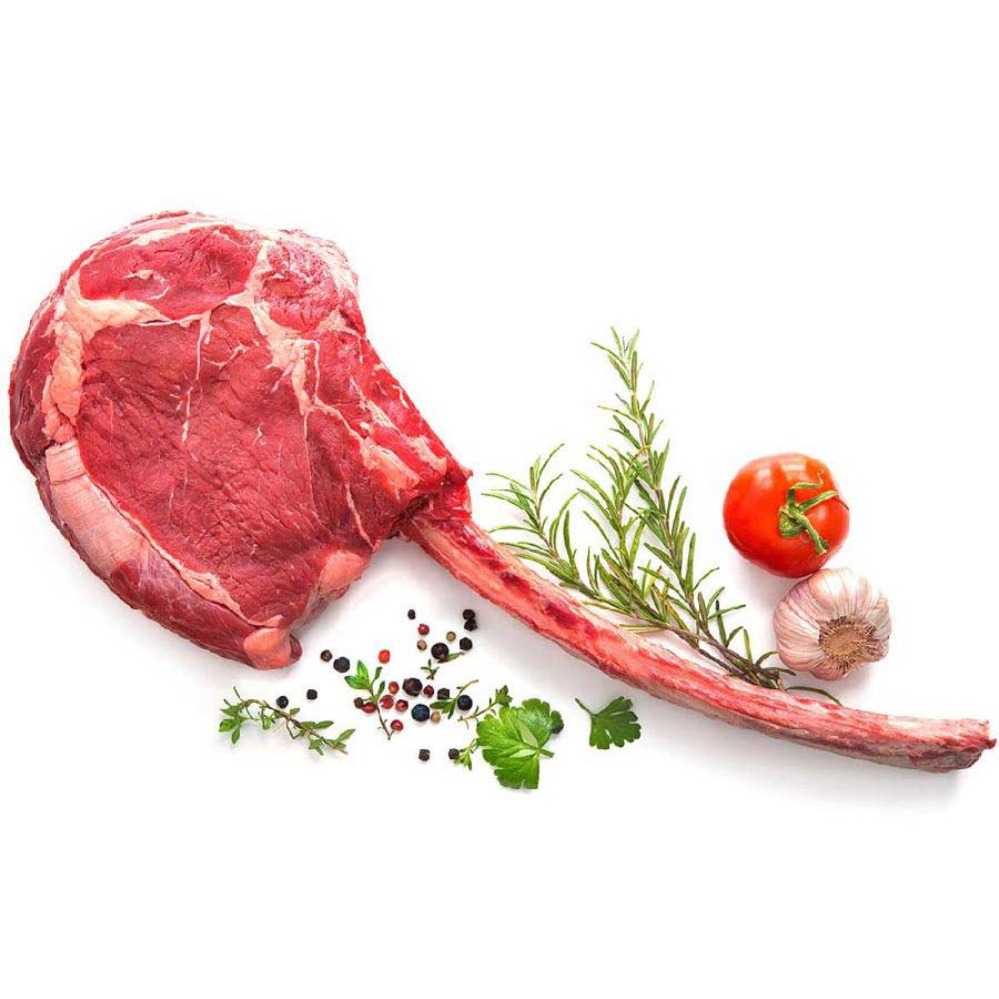 Rinder Tomahawk Steak aus Niederlande 1kg 2