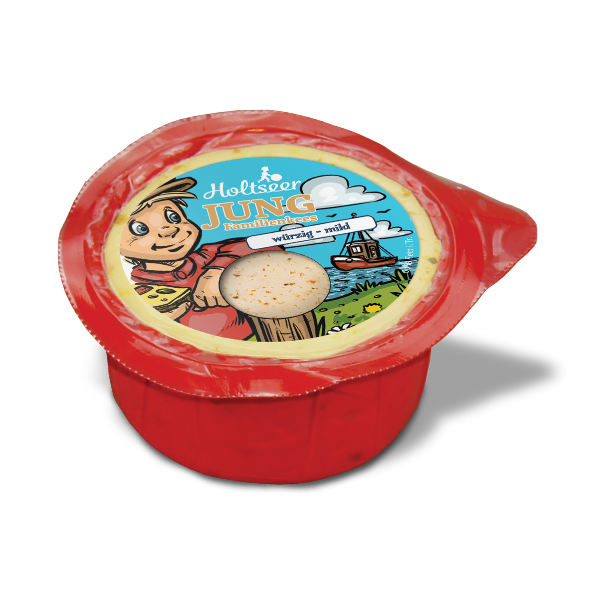 Holtseer Jung-Würzig | 1 Stück á 300 g 2