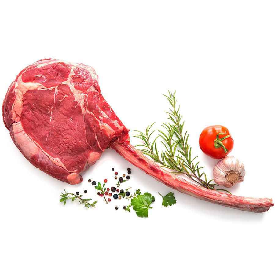 Rinder Tomahawk Steak aus Niederlande 1kg