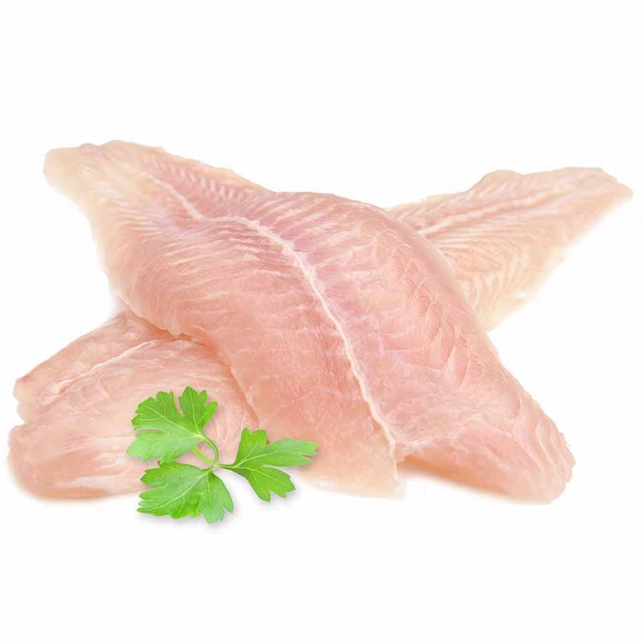 Pangasius, Filet (aus kontrollierter Aufzucht), 1 Kg 2