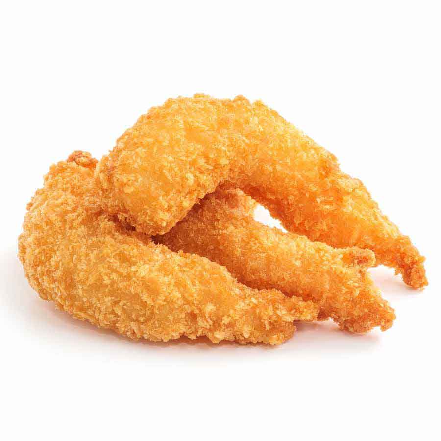 Scampi Fritti im Backteig 45% Garnelenfleisch 1kg 2