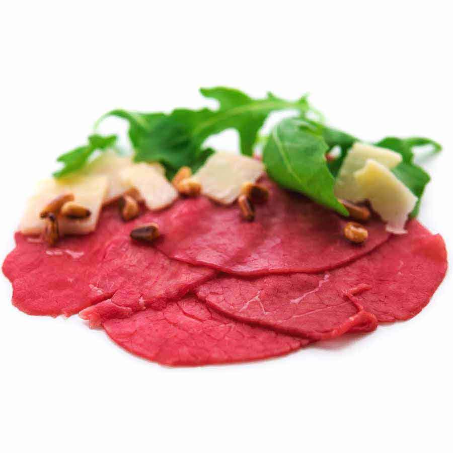 Rinder Carpaccio, Uruguay, hauchfein - 2 x 5 Portionen, 800 g 2