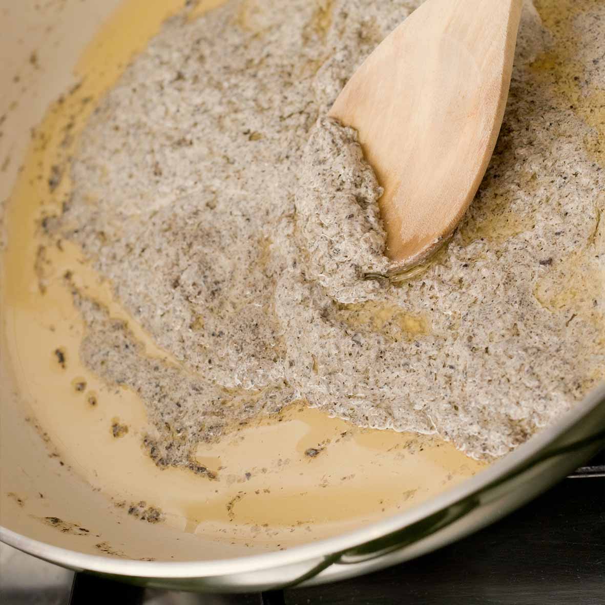 Feine Trüffelsauce  