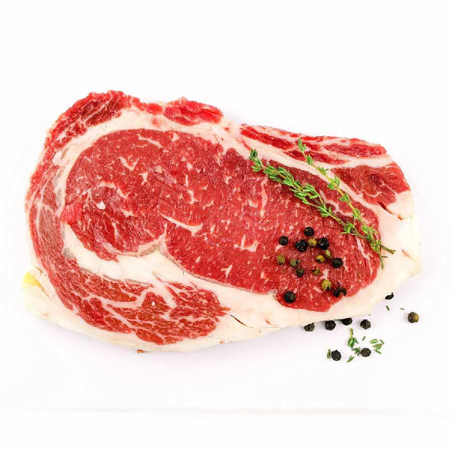 Dry aged Chuck Eye Steak, 250 g - Donald Russell Schottland 2