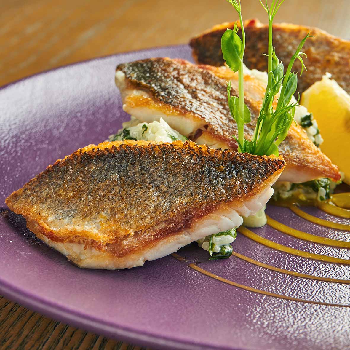 Knurrhahnfilet – zarte Filets vom Roten Knurrhahn, 800 g