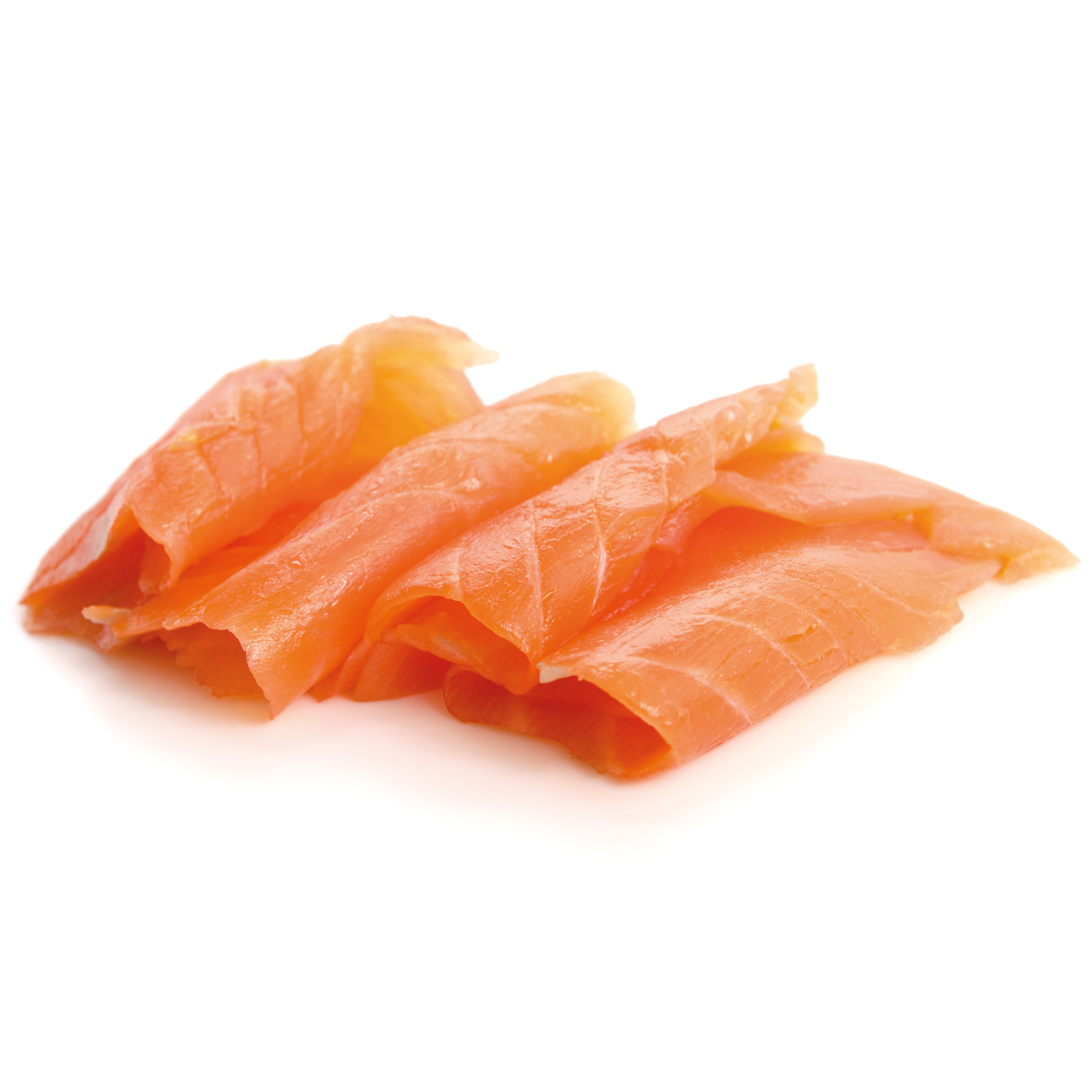 Lachs >BIO Räucherlachs natur | geschnitten, 100 g