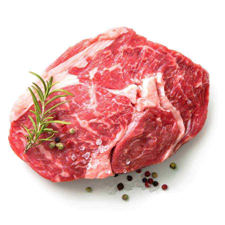 Dry aged Premium Rib Eye Steak, 230 g - Donald Russell Schottland