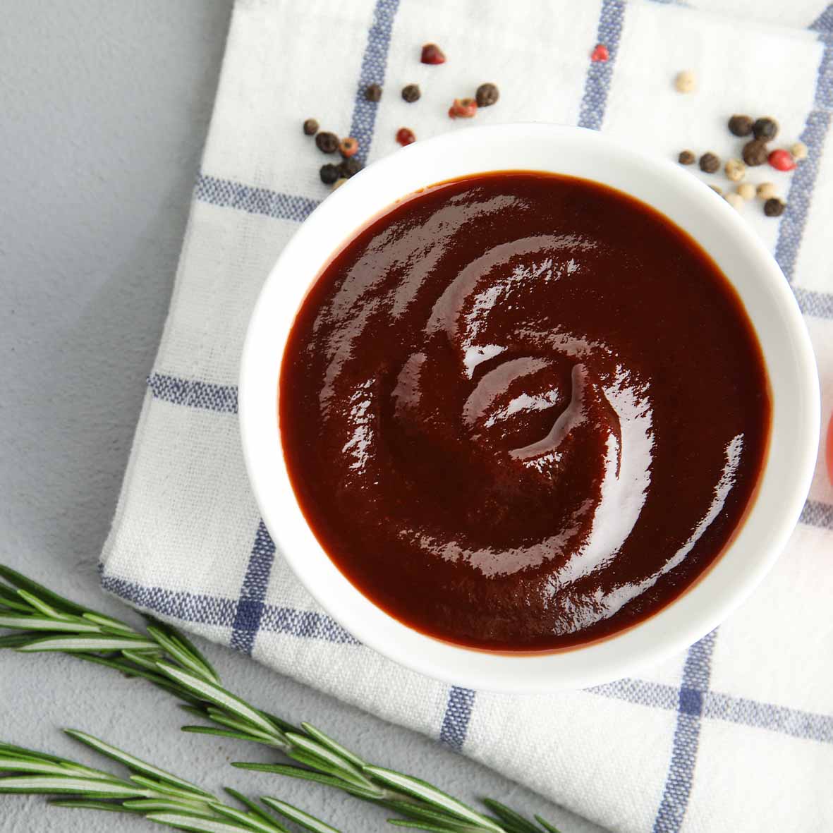 BBQ Honey Sauce – Rauchige Würzsauce mit Honig & feiner Süße (1 x 1000 g)